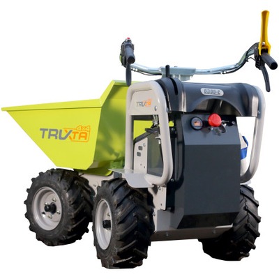 Bendie B450E Truxta Electric Mini Dumper 24V